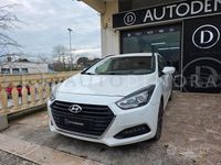Usata Hyundai i40 141 CV (103 kW) 2016 Bianco Station wagon