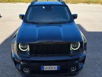 Usata Jeep Renegade 80th Anniversary 131 CV (96 kW) 2022 Nero SUV