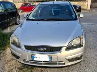 Usata Ford Focus 90 CV (66 kW) 2007 Argento Berlina