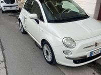 Usata Fiat 500 Lounge 69 CV (50 kW) 2012 Utilitaria