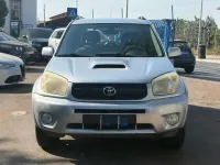 Usata Toyota RAV4 116 CV (85 kW) 2004 Grigio SUV