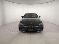Usata Mercedes CLE220 AMG Line Premium 197 CV (144 kW) 2024 Nero Coupé