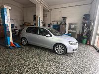 Usata VW Golf VI 140 CV (102 kW) 2009 Grigio Utilitaria