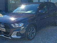 Usata Audi A1 Ambiente 110 CV (80 kW) 2021 Blu/azzurro SUV