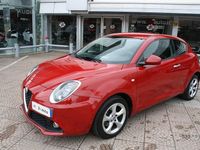 Usata Alfa Romeo MiTo 120 CV (88 kW) 2017 Rosso Utilitaria