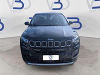 Usata Jeep Compass Altitude 131 CV (96 kW) 2024 Nero SUV