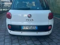 Usata Fiat 500L Pop Star 85 CV (62 kW) 2014 Bianco Monovolume