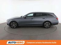 Usata Mercedes E300 Business 211 CV (155 kW) 2020 Grigio Station wagon