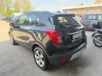 Usata Opel Mokka Cosmo 140 CV (102 kW) 2016 Nero SUV