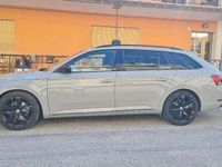 Usata Skoda Superb SportLine 150 CV (110 kW) 2020 Station wagon