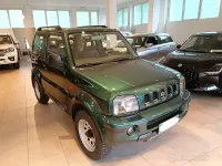 Usata Suzuki Jimny 82 CV (60 kW) 2004 Verde SUV