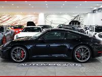 Usata Porsche 911 Carrera S 450 CV (330 kW) 2019 Nero Coupé