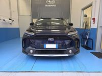 Usata Subaru Solterra 80 kW (109 CV) 2023 Blu/azzurro SUV