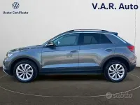 Usata VW T-Roc Life 110 CV (80 kW) 2023 Other SUV