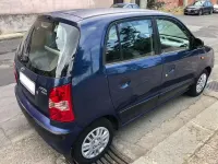 Usata Hyundai Atos Prime 59 CV (43 kW) 2007 Blu Utilitaria