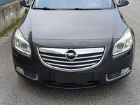 Usata Opel Insignia 160 CV (117 kW) 2009 Grigio Station wagon