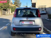 Usata Fiat Panda S 69 CV (50 kW) 2020 Argento Utilitaria