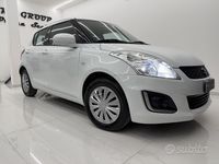 Usata Suzuki Swift 94 CV (69 kW) 2015 Bianco Utilitaria