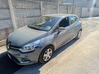 Usata Renault Clio IV 2019 Grigio Utilitaria
