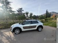 Usata Citroën C4 Cactus Shine 100 CV (73 kW) 2014 Bianco Utilitaria