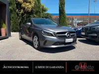 Usata Mercedes A200 136 CV (100 kW) 2017 Grigio Utilitaria