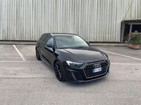 Usata Audi A1 Comfort 110 CV (80 kW) 2022 Nero SUV