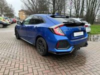 usata Honda Civic Sport Plus 1.5 VTEC Turbo