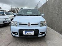 Usata Fiat Panda Climbing 60 CV (44 kW) 2010 Bianco Utilitaria