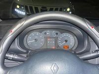 Usata Renault Clio 58 CV (42 kW) 1999 Rosso Berlina