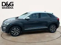 Usata VW T-Roc Style 150 CV (110 kW) 2021 Grigio SUV