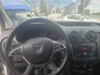 Usata Dacia Dokker 102 CV (75 kW) 2017 Bianco Monovolume