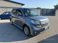 Usata Daihatsu Materia HIRO 103 CV (75 kW) 2008 Grigio Monovolume