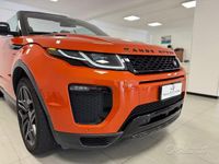 Begagnad Land Rover Range Rover evoque HSE 180 HK (132 kW) 2016 Orange Cab