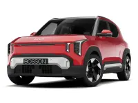 Nuova Kia EV2 Earth 36 kW (49 CV) 2026 Rosso SUV