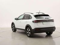 Usata VW Taigo Life 95 CV (69 kW) 2024 Bianco SUV