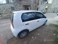 Usata VW up! 60 CV (44 kW) 2014 Bianco Utilitaria