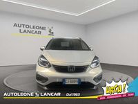 Usata Honda Jazz Executive 98 CV (72 kW) 2022 Bianco perlato Utilitaria