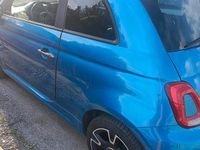 Usata Fiat 500 Sport 2018 Berlina