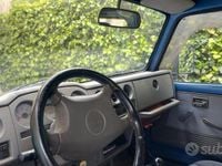 Usata Suzuki Samurai 63 CV (46 kW) 1999 Blu SUV
