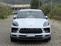 Usata Porsche Macan 245 CV (180 kW) 2019 Bianco SUV