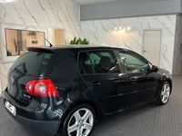 Usata VW Golf VI GT 140 CV (102 kW) 2008 Nero Utilitaria