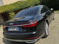 usata Audi A8L 60 TFSI e 3.0 quattro tiptronic