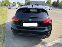 Usata Ford Focus ST-Line 125 CV (91 kW) 2020 Nero Berlina