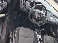 Usata Fiat 500 95 CV (69 kW) 2018 Grigio