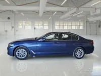 Usata BMW 520 190 CV (139 kW) 2020 Bluazzurro Berlina