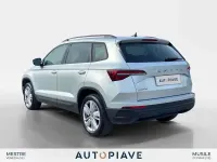 Usata Skoda Karoq Executive 150 CV (110 kW) 2025 Argento SUV