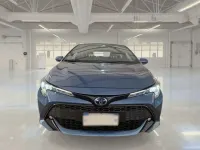 Usata Toyota Corolla Business Edition 98 CV (72 kW) 2022 Blu Berlina