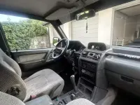 Usata Mitsubishi Pajero 100 CV (73 kW) 1992 SUV