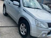 Usata Suzuki Grand Vitara 2005 Grigio SUV