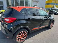Usata Renault Captur 90 CV (66 kW) 2013 Nero SUV